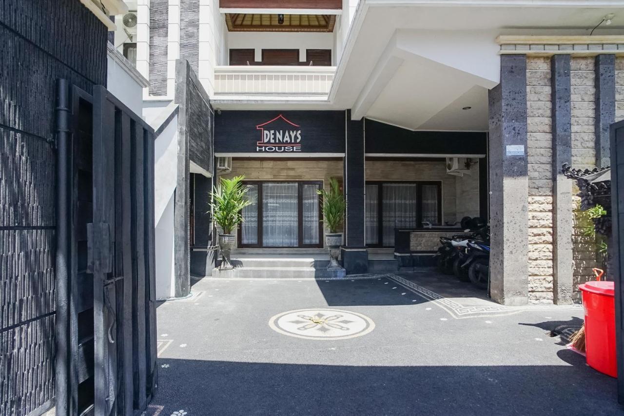 Denays Guesthouse Jimbaran Exterior foto
